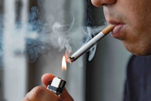 smoking and dental health Chevy Chase